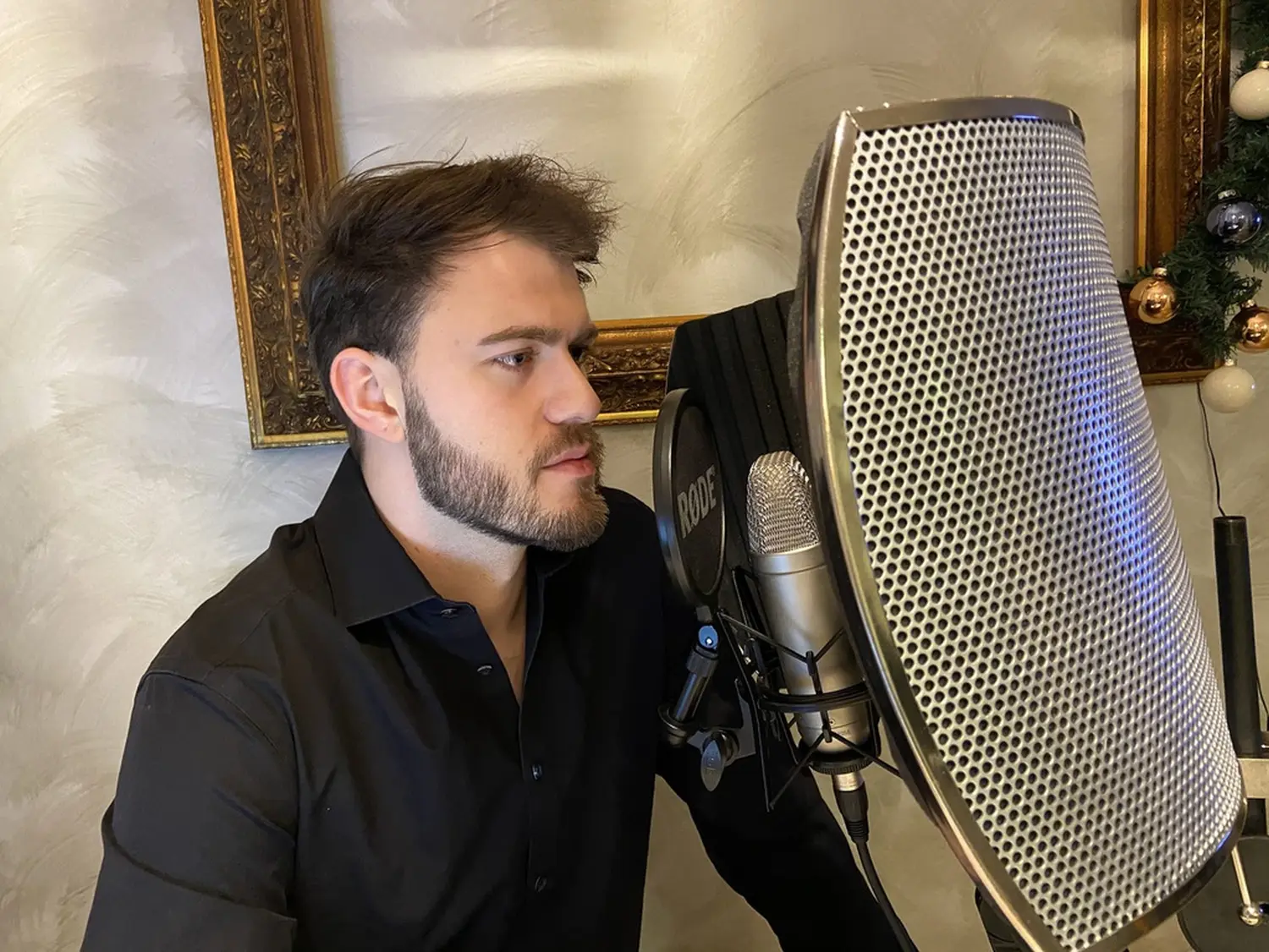 Carsten Heling Moderation - Radioansprache